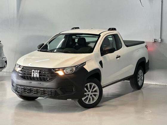 FIAT STRADA 1.3 FIREFLY FLEX ENDURANCE CS MANUAL FIAT STRADA 1.3 FIREFLY FLEX ENDURANCE CS MANUAL